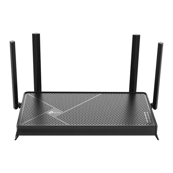 TP-Link Archer BE230 BE3600 Dual-Band Wi-Fi 7 Router (4× Antennas, Multi-Link Operation, Ultra-Low Latency)