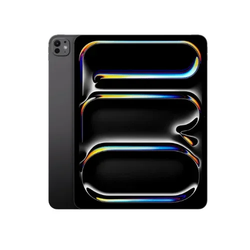 Apple iPad Pro 13-inch (M5) Wi-Fi + Cellular – 256GB, OLED Display, Space Black (Apple Official 2-Year Warranty)