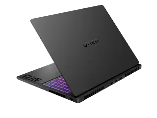 HP OMEN 16-an0001nr - Ultra 7-255H, 16GB DDR5, 1TB SSD, NVIDIA GeForce RTX 5060 8GB GDDR6, 16.1" 2K IPS 165Hz, Full-size, 4-zone RGB backlit keyboard, Win11, (Shadow Black)