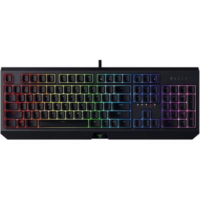 Razer BlackWidow Mechanical Gaming Keyboard - Green Switch
