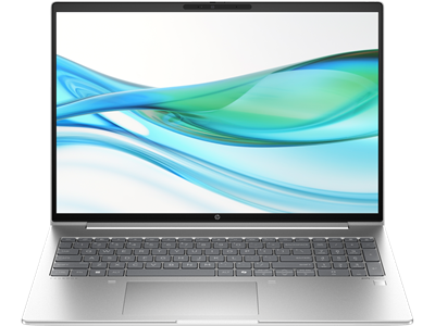 HP ProBook 460 G11 - Ultra 7 14th Gen 155U, 16GB RAM, 512GB SSD, 16" WUXGA IPS, Fingerprint Reader, Backlit Keyboard, W11 Pro - Silver
