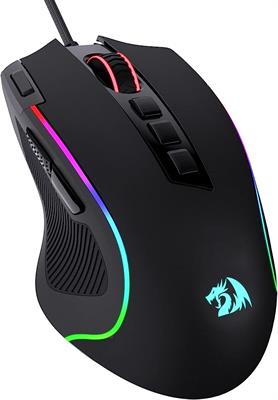 Redragon M612 Predator RGB Gaming Mouse - ON ORDER