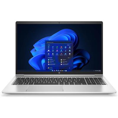 HP ProBook 450 G10, Ci5 13Th, 8GB, 512GB, 15.6" FHD, FP, BL-K, LP, Dos - Silver