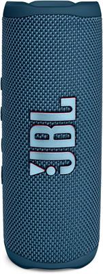 JBL Flip 6 Portable IP67 Waterproof Speaker with Bold JBL Original Pro Sound, 2-Way Speaker, Powerful Sound and Deep Bass, 12 Hours Battery, Safe USB-C Charging Protection - Blue, JBLFLIP6BLU - ON ORDER