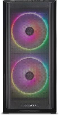 Lian Li Lancool 216 RGB Mid-Tower Chassis - White/Black