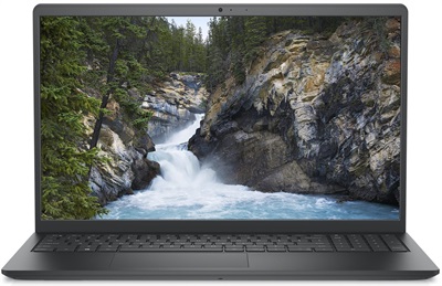 Dell Vostro 3520, CI7 12TH, 8GB, 512GB SSD, 15.6" FHD, Dos, Black