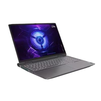 Lenovo LOQ 15 – Core i5 13th Gen 13450HX, 16GB DDR5, 512GB SSD, RTX 5050 8GB, 15.6” FHD IPS 144Hz, Windows 11, Luna Grey
