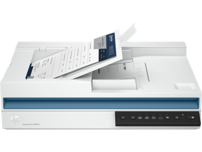 HP Scanjet Pro 2600 F1 Scanner