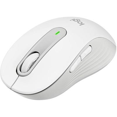 Logitech Signature M650 Mouse - Off-White Signature 