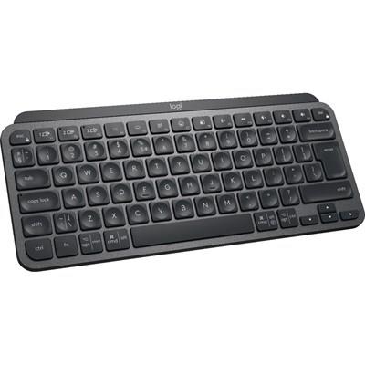 Logitech MX Keys Mini Minimalist Wireless Illuminated Keyboard | Graphite | English