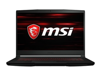 MSI GV15 THIN 11SCV, Ci5 11TH, 8GB, 256GB SSD, 4GB GeForce GTX 1650, 15.6'' Full HD IPS 144HZ, BL-K, W11, BLACK