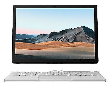 Surface Book 3 13inch Platinum SKW-00001