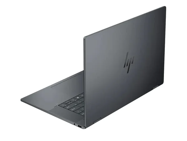 HP OmniBook X Flip 2-in-1 16T-AS000 Intel Core Ultra 7 256V 16GB 512GB SSD 16" 2K OLED Touchscreen x360 Display Backlit KB Win11 Eclipse Gray With Stylus Pen
