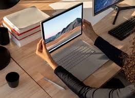 Surface Book 3 15inch Platinum SLZ-00001
