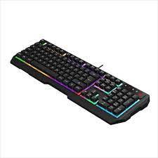 A4 Tech Bloody B135N 7-Color Neon Lighting Gaming Keyboard