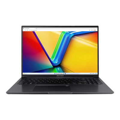 Asus VIVOBOOK X1605V, Ci7 13TH GEN 13700H, 8GB, 512GB SSD, 16" WUXGA IPS, W11, Black