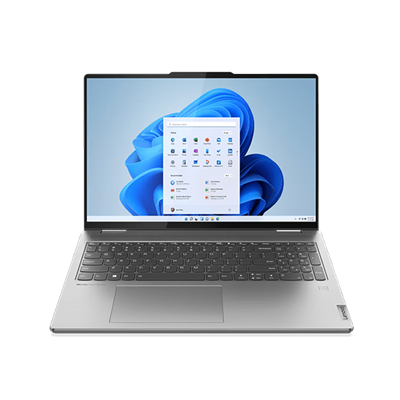 Lenovo Yoga 7i X360 – Intel® Core™ Ultra 5 125U, 16GB LPDDR5 RAM, 512GB PCIe SSD, 16" WUXGA IPS X360 Touch, Fingerprint Reader, Windows 11