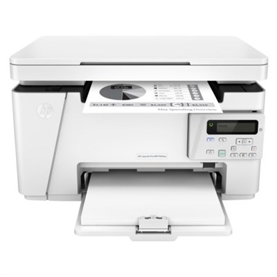 HP LaserJet Pro MFP M26NW Printer Scanner Copier