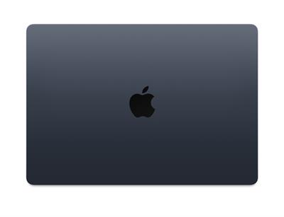 Apple MacBook Air M4 2025 13" (MW123/HNA) – 10-Core CPU, 8-Core GPU, 16GB RAM, 256GB SSD – Midnight | Al Anum Karachi