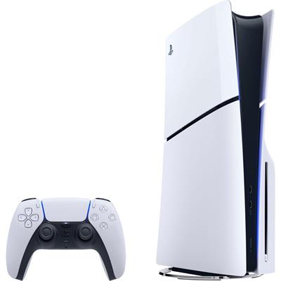 Sony PlayStation 5 Slim Disc Edition 