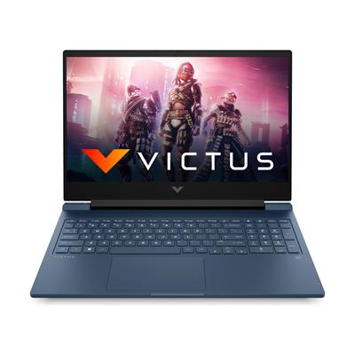 HP Victus 16-r1009nia – 14th Gen Core i5-14500HX, 16GB RAM, 512GB SSD, NVIDIA RTX 4050 6GB, 16.1" FHD 144Hz Display, DOS – Blue | Al Anum Karachi