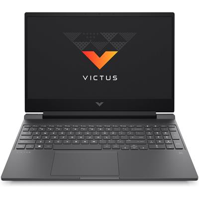 HP VICTUS Gaming 15 FB2063DX - AMD Ryzen 5 7535HS, 8GB RAM, 512GB SSD, AMD RX6550M 4GB, Backlit Keyboard, 15.6" FHD IPS 144Hz, Windows 11 - Mica Silver