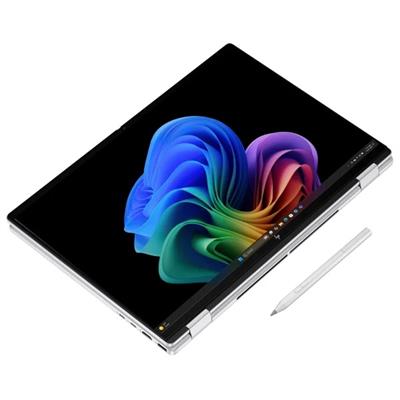 HP OmniBook 7 Flip 16-au0773cl – Intel Core Ultra 7-258V, 32GB RAM, 1TB SSD, 16" 3K OLED Touch Convertible, Stylus Pen, Windows 11 – Glacier Gray | Al Anum Computers Karachi