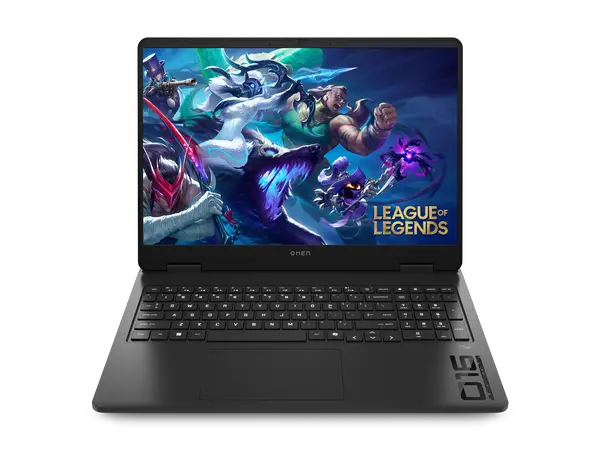 HP OMEN Slim 16-an0119nrl - Ultra 9-285H, 16GB DDR5, 1TB SSD, NVIDIA GeForce 8GB RTX 5070 GDDR7, 16.1" WUXGA 240Hz, Full-size, 4-zone RGB backlit keyboard, Win11, (Shadow Black)