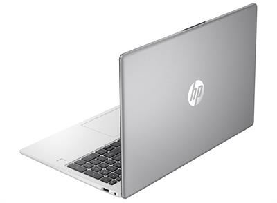 HP Laptop (Notebook) 250 G10, Ci5 13TH, 8Gb, 512GB SSD, 15.6" FHD, BL-K, FPR, Dos, Turbo Silver