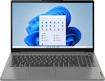 Lenovo IdeaPad Slim 3 - Core i5 13th Gen 13420H, 8GB RAM, 512GB SSD, 15.6" FHD, DOS - Arctic Grey