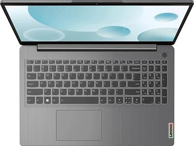 Lenovo IdeaPad Slim 3 - Core i5 13th Gen 13420H, 8GB RAM, 512GB SSD, 15.6" FHD, DOS - Arctic Grey
