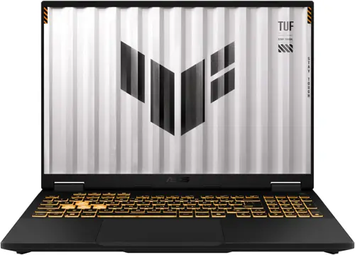 ASUS TUF F16 FX608 – Core i7-14650HX, 32GB RAM, 1TB SSD, RTX 5060 8GB, 16.1" FHD+ 165Hz, Backlit Keyboard, Windows 11 – Jaeger Grey