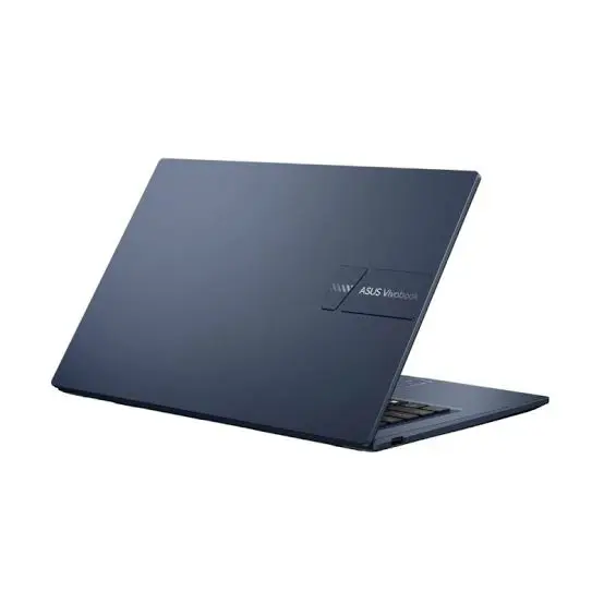 ASUS Vivobook 14 (X1404VAP)– Intel Core 5 120U, 8GB RAM, 256GB SSD, 14” FHD Display, BL-K, W11, Quiet Blue 