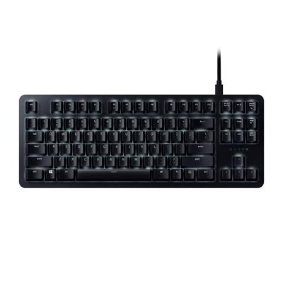 Razer BlackWidow Lite TKL: Professional Performance, Silent Typing