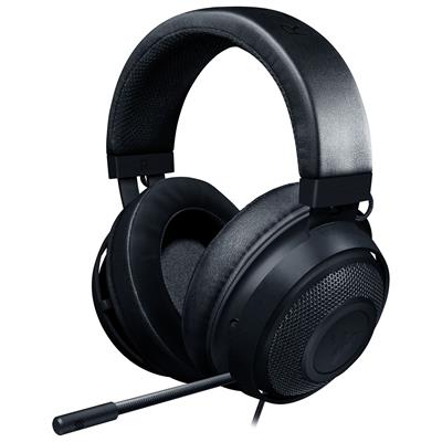 Razer Kraken Gaming Headset - Black