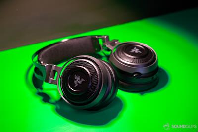 Razer Nari Ultimate Wireless Gaming Headset