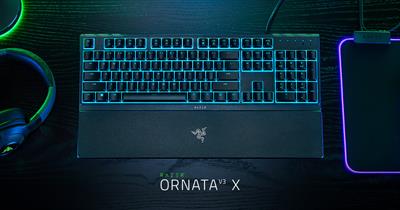 Razer Ornata V3 X: Elevate Your Experience