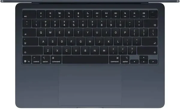 Apple MacBook Air 13-inch (MDHE4) – Apple M5 Chip, 10-Core CPU, 8-Core GPU, 16GB Unified Memory, 512GB SSD, 13-inch Liquid Retina Display, Midnight (Apple Official 2-Year Warranty – GNext Pakistan)