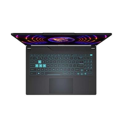 MSI Cyborg 15 A13VE, Ci7 13TH, 16GB, 512GB SSD, 6GB GeForce RTX 4050, 15.6'' Full HD IPS, BL-K, W11, BLACK