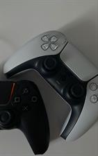 PlayStation 5 DualSense Wireless Controller White/Midnight Black