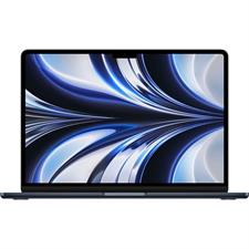 Apple MacBook Air 13" MRXN3 - Apple M3 Chip 8-Core CPU 8-Core GPU 8GB 256GB SSD 13.6" Liquid Retina IPS LED Display with True Tone Backlit Magic Keyboard & Touch ID (Space Gray, 2024)