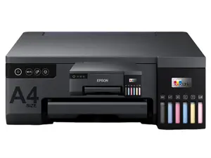 Epson EcoTank L8050 A4 Wi-Fi Ink Tank Photo Printer