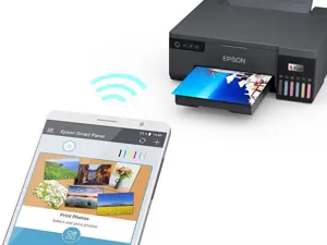 Epson EcoTank L8050 A4 Wi-Fi Ink Tank Photo Printer