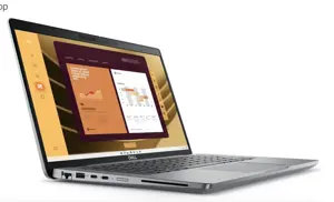 Dell Latitude 5450 – Intel Ultra 7 155U, 8GB DDR5, 512GB SSD, 14" FHD IPS, Backlit KB, Fingerprint, DOS, with Bag