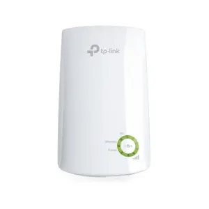 TP-Link TL-WA854RE 300Mbps Wi-Fi Range Extender (Plug-In Signal Booster, Universal Compatibility)