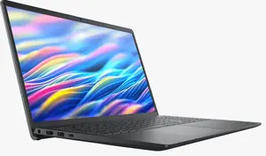 DELL 16 Laptop DC15250-13TH CORE I7-1355U, 8GB, 512GB SSD, 15.6" FHD Touch, W11, Black
