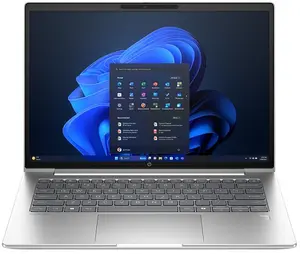 HP ProBook 4 G1i 14” AI Laptop – Intel Core Ultra 7 255U, 16GB DDR5, 512GB SSD, WUXGA IPS, Fingerprint, Backlit Keyboard, DOS – Silver