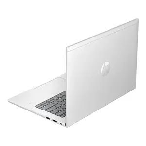 HP ProBook 4 G1i 14” AI Laptop – Intel Core Ultra 7 255U, 16GB DDR5, 512GB SSD, WUXGA IPS, Fingerprint, Backlit Keyboard, DOS – Silver