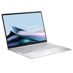 ASUS Zenbook 14 UX3405C – Intel Ultra 7-255H, 16GB RAM, 512GB SSD, 14” OLED Touch, Backlit Keyboard, Windows 11 – Gray