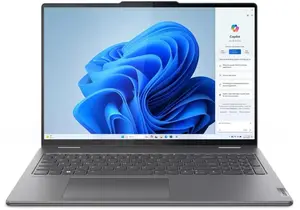 Lenovo Yoga 7 X360 16", Intel® Core™ Ultra 7 256V, 16GB DDR5, 512GB-SSD, 16″ WUXGA (1920 x 1200) IPS X360 Touch, BL-K Numpad, W11, Gray
